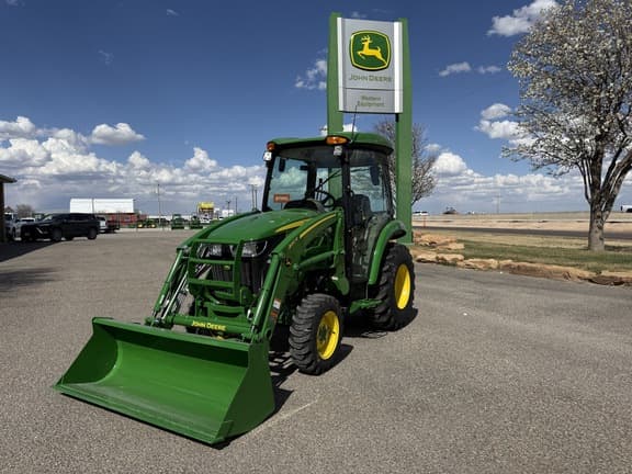 Image of John Deere 3046R Primary image