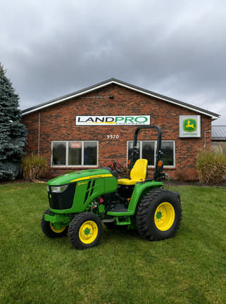 Image of John Deere 3046R Primary Image