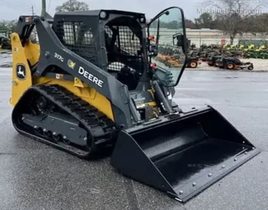 Image of John Deere 317G equipment image 1