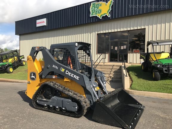 2026 John Deere 317G Equipment Image0