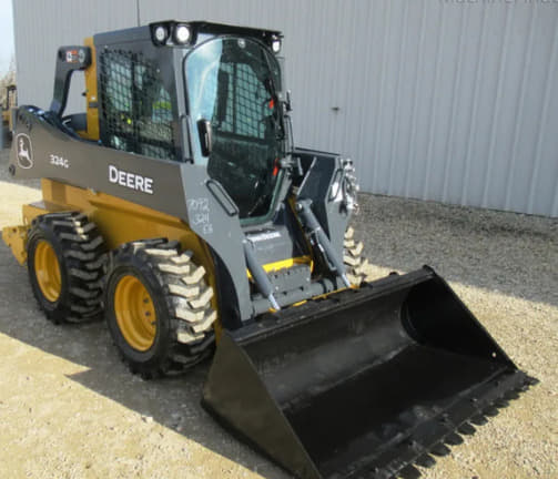 Image of John Deere 324G Primary image