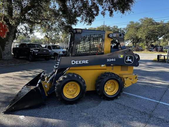 Image of John Deere 324G equipment image 1