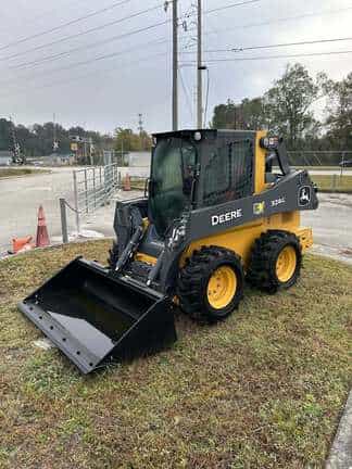Skid Steers