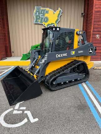 2026 John Deere 325G Equipment Image0