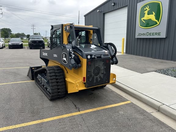 Image of John Deere 325G equipment image 1