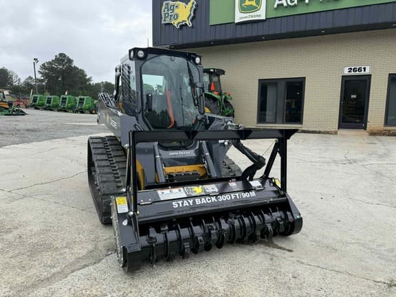 Image of John Deere 325G equipment image 3