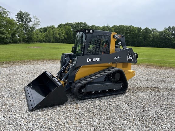 2026 John Deere 325G Equipment Image0