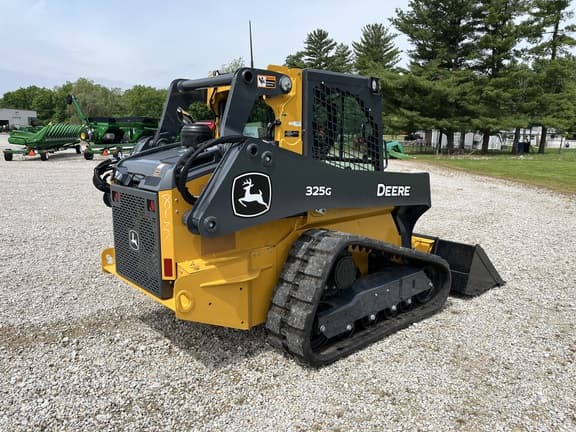 Image of John Deere 325G equipment image 3