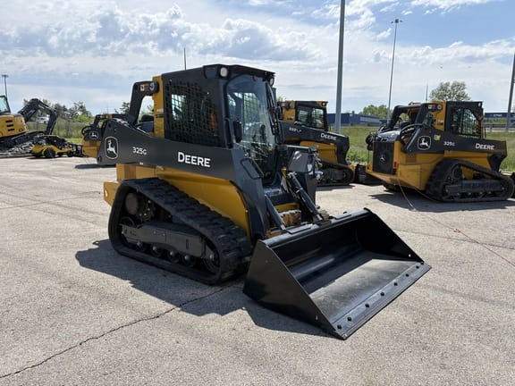 2026 John Deere 325G Equipment Image0