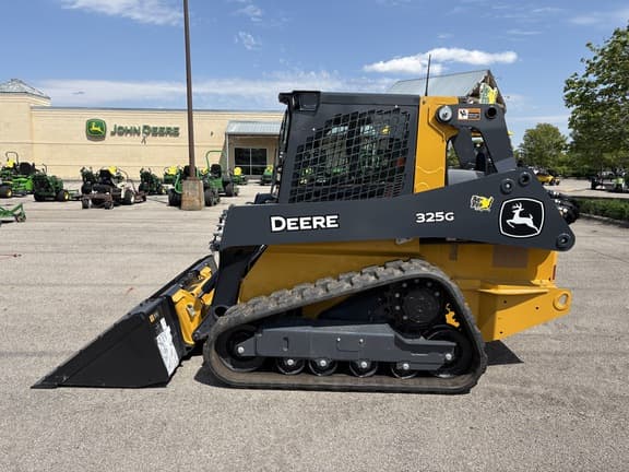 Image of John Deere 325G equipment image 3