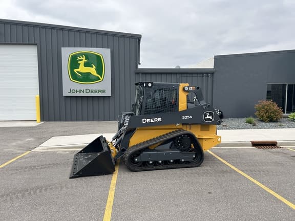 Image of John Deere 325G Primary image