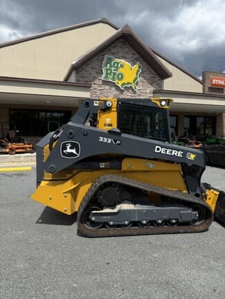 Image of John Deere 333P equipment image 1