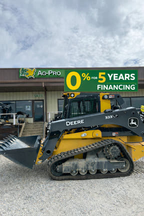 Image of John Deere 333P Primary image