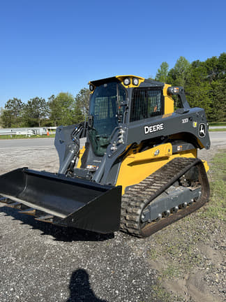 Image of John Deere 333P equipment image 3