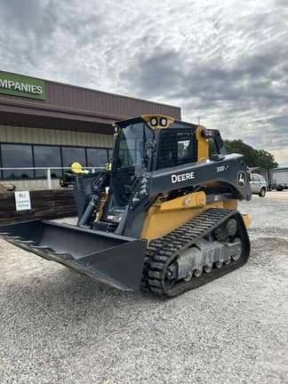 Image of John Deere 333P equipment image 4