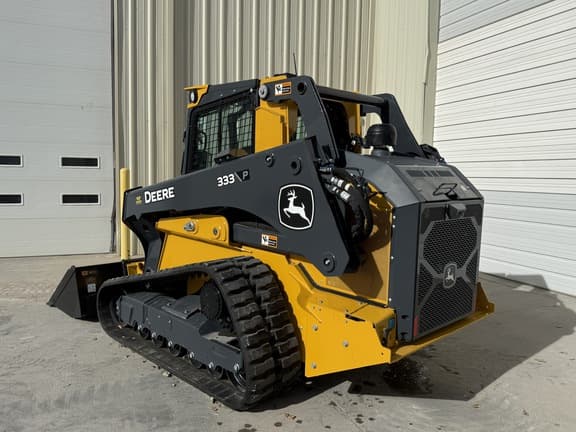 Image of John Deere 333P equipment image 2