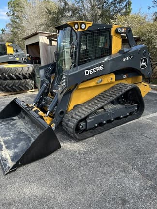 Image of John Deere 333P equipment image 1