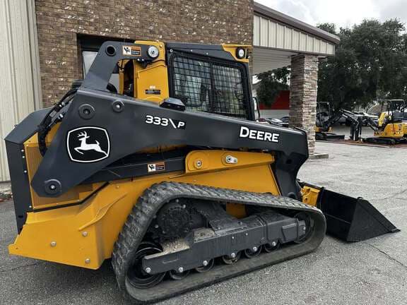 Image of John Deere 333P equipment image 3