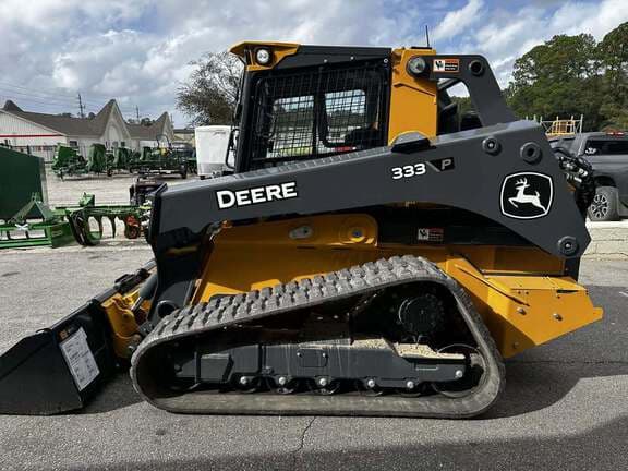 Image of John Deere 333P equipment image 1