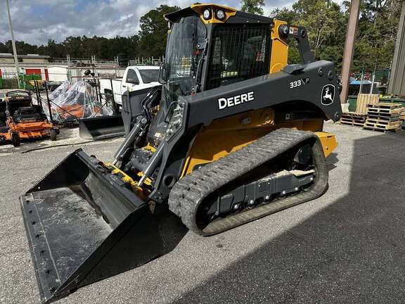 2026 John Deere 333P Equipment Image0