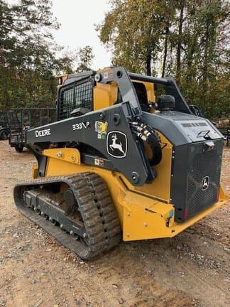 Image of John Deere 333P equipment image 1