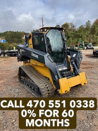 Image of John Deere 333P Primary image
