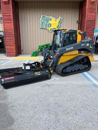 2026 John Deere 333P Equipment Image0