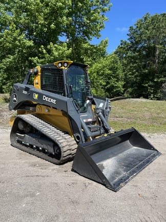 2026 John Deere 333P Equipment Image0