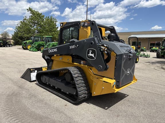 Image of John Deere 333P equipment image 4