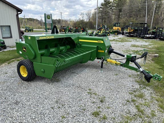 Image of John Deere 338 Primary image