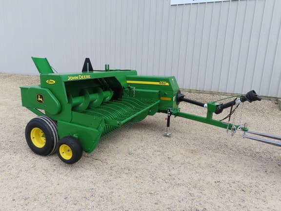 Image of John Deere 338 Primary image