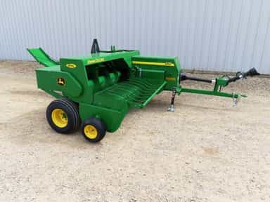 Balers - Square