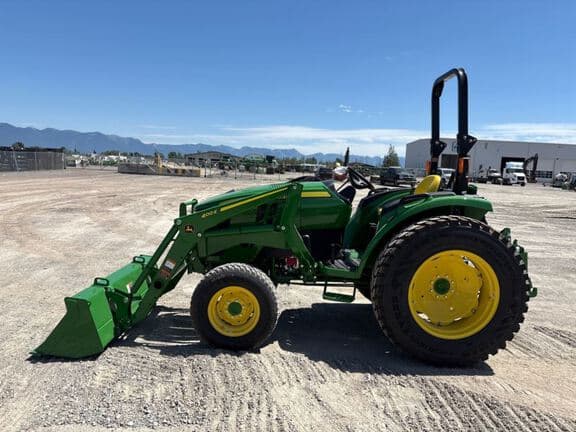 Image of John Deere 4044M equipment image 1