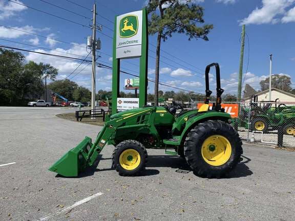 Image of John Deere 4044M equipment image 2