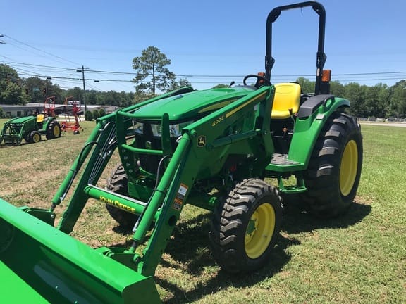 2026 John Deere 4044M Equipment Image0
