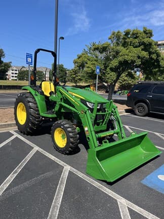 Image of John Deere 4044M equipment image 1