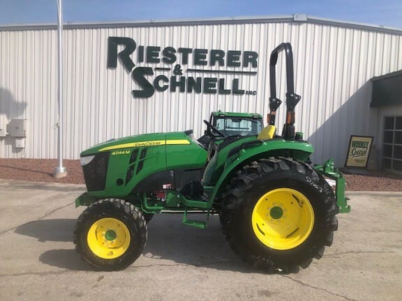2026 John Deere 4044M Equipment Image0