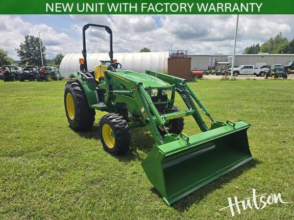 2026 John Deere 4044M Equipment Image0