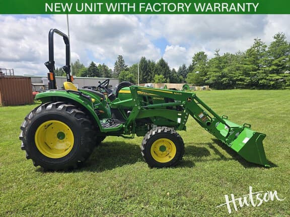 Image of John Deere 4044M equipment image 2