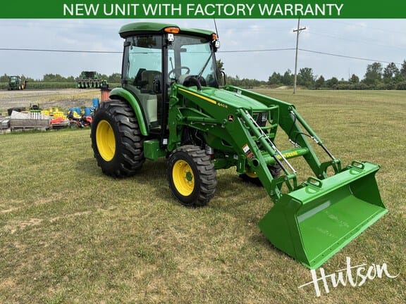 2026 John Deere 4044R Equipment Image0