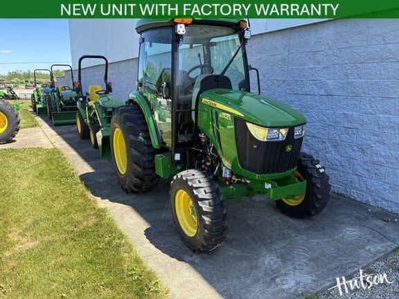 2026 John Deere 4044R Equipment Image0