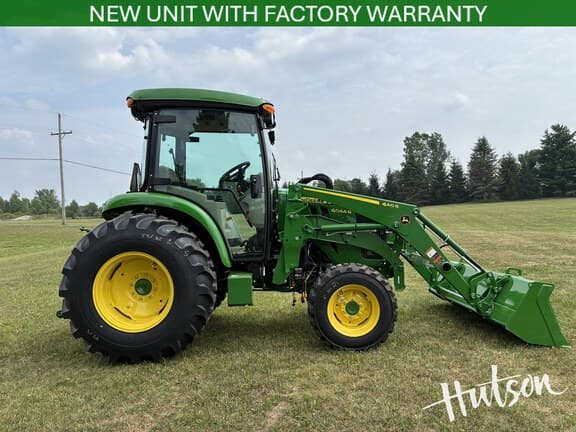 Image of John Deere 4044R equipment image 2
