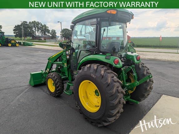 Image of John Deere 4044R equipment image 2