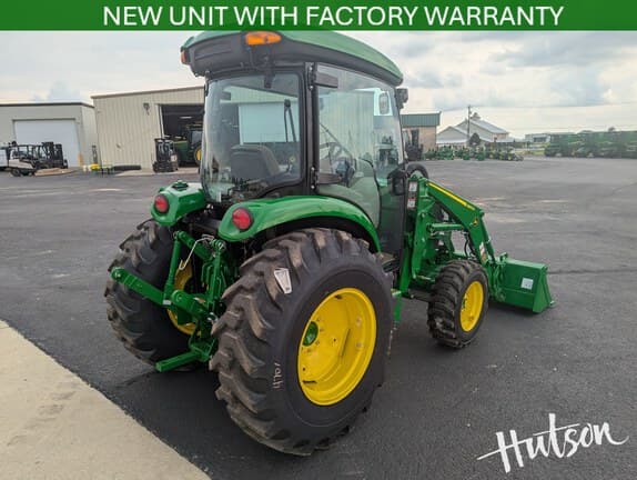 Image of John Deere 4044R equipment image 3