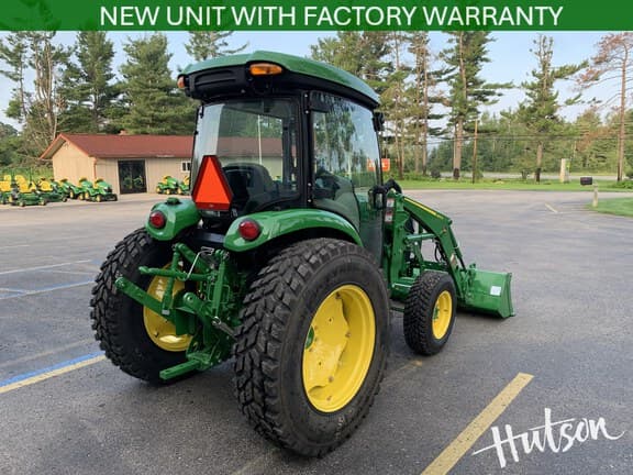Image of John Deere 4044R equipment image 2
