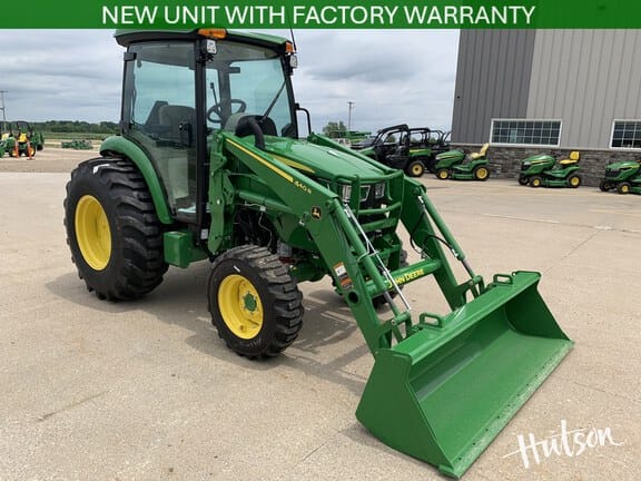 2026 John Deere 4044R Equipment Image0