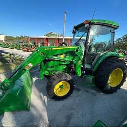 Image of John Deere 4044R Image 0