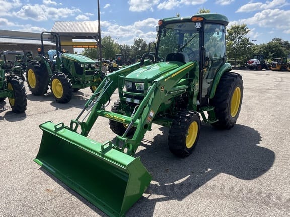 2026 John Deere 4044R Equipment Image0