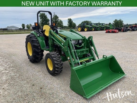 2026 John Deere 4052M Equipment Image0