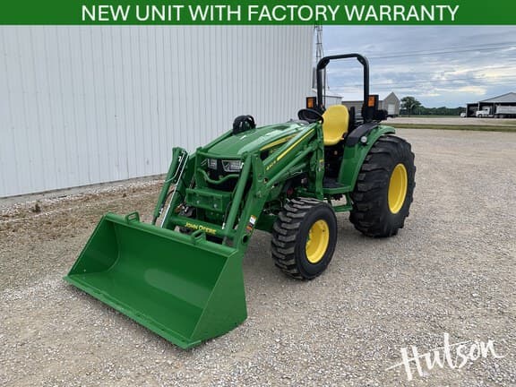 Image of John Deere 4052M equipment image 1